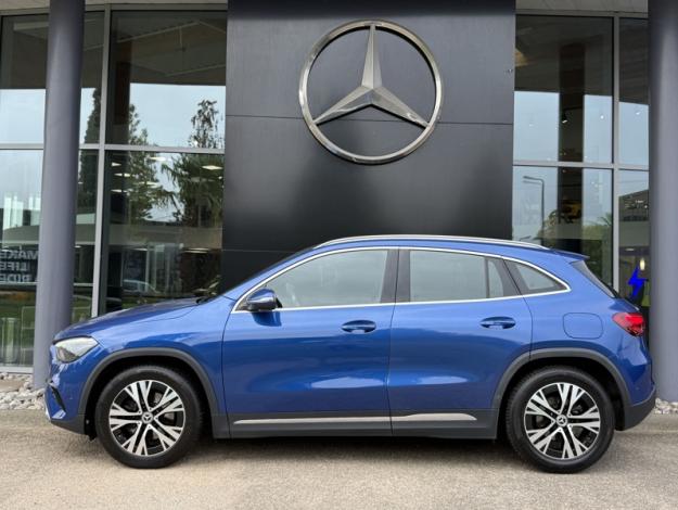 MERCEDES-BENZ GLA 200 d 150ch Business Line 8G-DCT  
