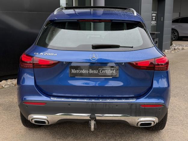 MERCEDES-BENZ GLA 200 d 150ch Business Line 8G-DCT  