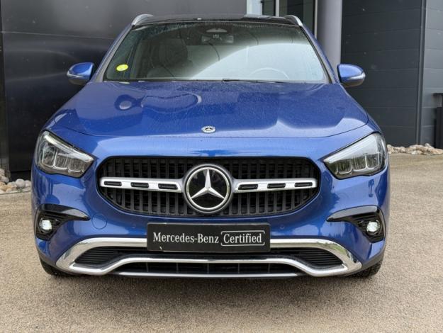 MERCEDES-BENZ GLA 200 d 150ch Business Line 8G-DCT  