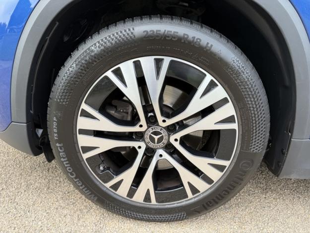 MERCEDES-BENZ GLA 200 d 150ch Business Line 8G-DCT  