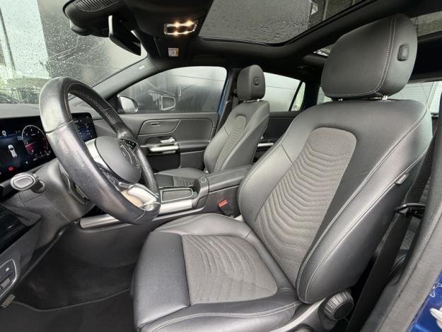 MERCEDES-BENZ GLA 200 d 150ch Business Line 8G-DCT  