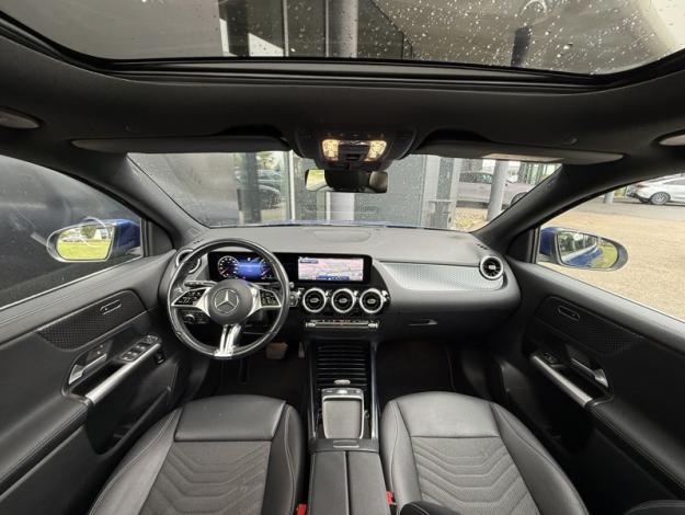 MERCEDES-BENZ GLA 200 d 150ch Business Line 8G-DCT  