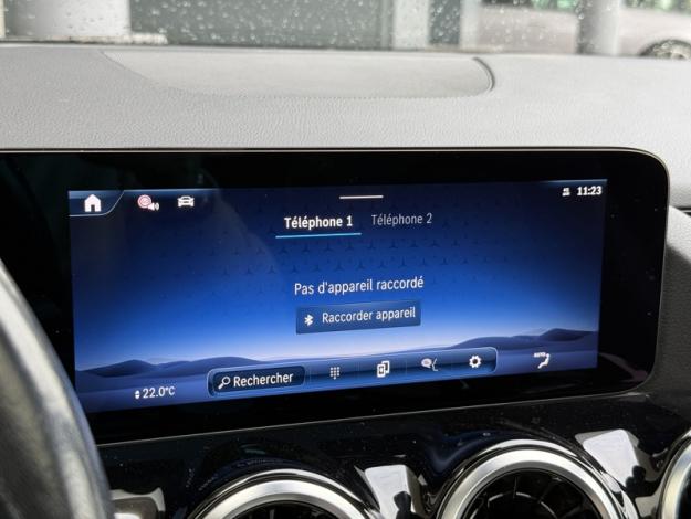 MERCEDES-BENZ GLA 200 d 150ch Business Line 8G-DCT  