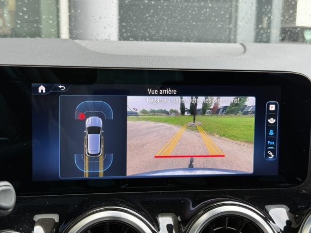 MERCEDES-BENZ GLA 200 d 150ch Business Line 8G-DCT  