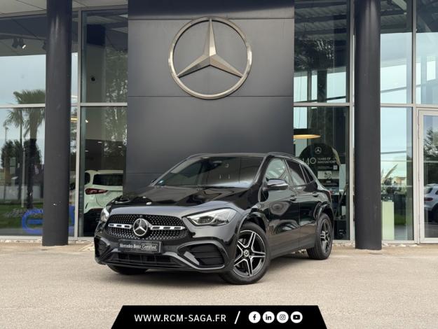 MERCEDES-BENZ GLA 200 d AMG Line  GLA 200 d AMG Line