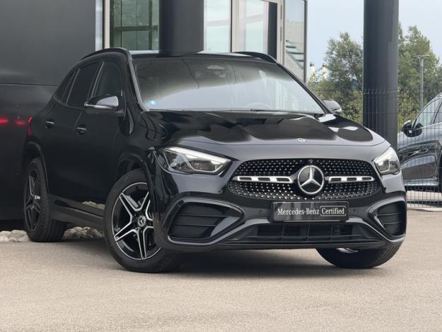 MERCEDES-BENZ GLA 200 d AMG Line  GLA 200 d AMG Line