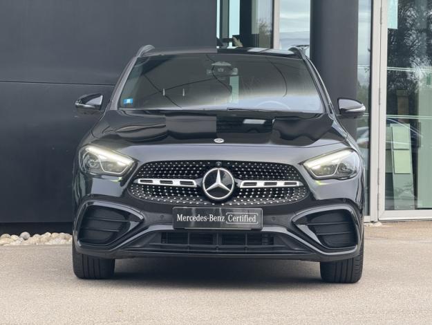 MERCEDES-BENZ GLA 200 d AMG Line  GLA 200 d AMG Line