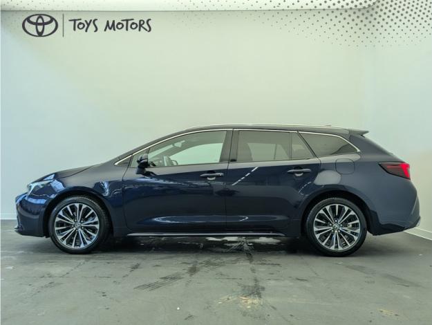TOYOTA Corolla Touring Sports Hybride 196h Design  