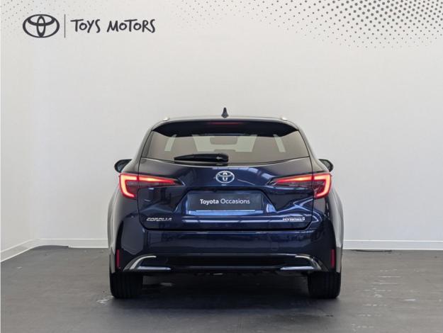 TOYOTA Corolla Touring Sports Hybride 196h Design  