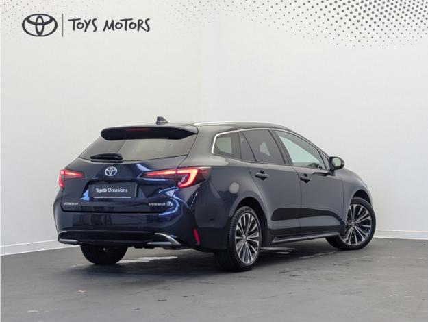TOYOTA Corolla Touring Sports Hybride 196h Design  