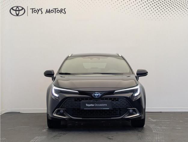 TOYOTA Corolla Touring Sports Hybride 196h Design  