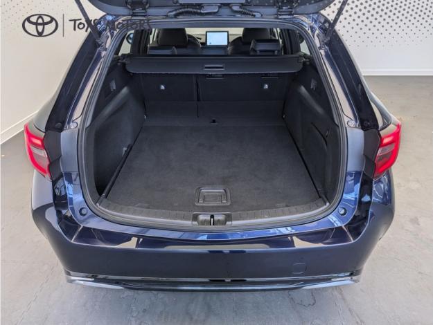 TOYOTA Corolla Touring Sports Hybride 196h Design  
