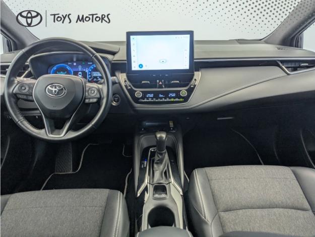 TOYOTA Corolla Touring Sports Hybride 196h Design  
