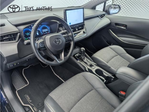 TOYOTA Corolla Touring Sports Hybride 196h Design  