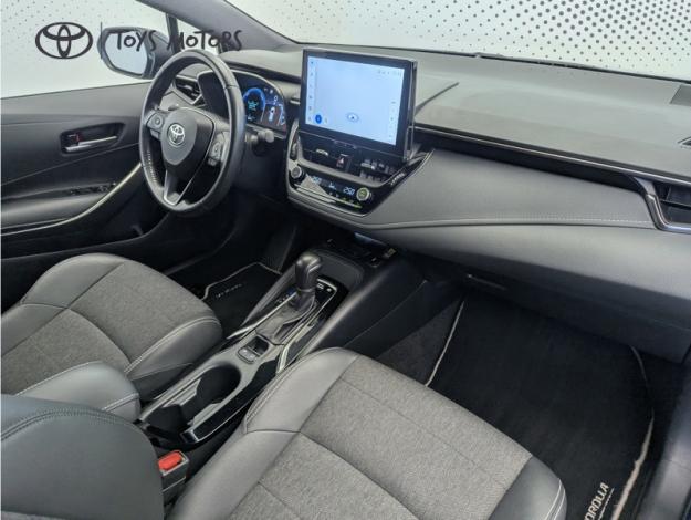TOYOTA Corolla Touring Sports Hybride 196h Design  