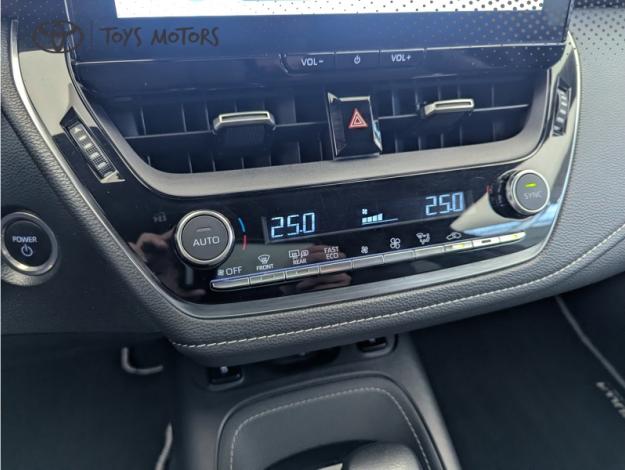 TOYOTA Corolla Touring Sports Hybride 196h Design  