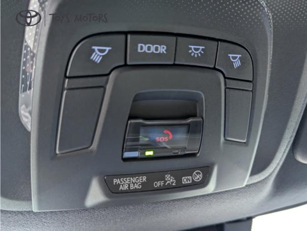 TOYOTA Corolla Touring Sports Hybride 196h Design  