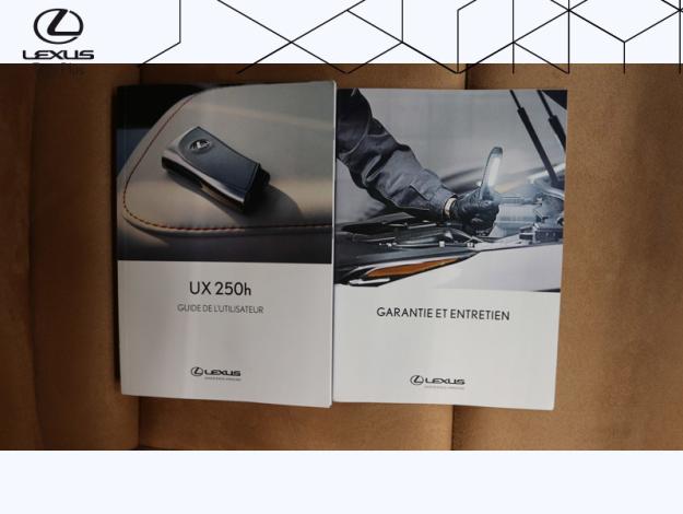 LEXUS UX 250H 2WD Pack  