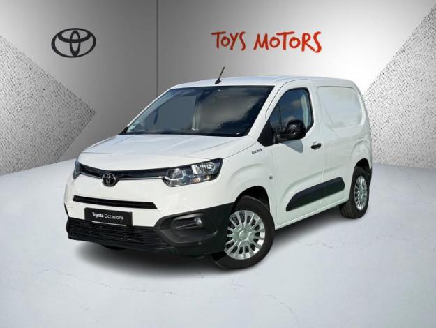 TOYOTA Proace City ELECTRIC MEDIUM 50KWH BUSINESS  