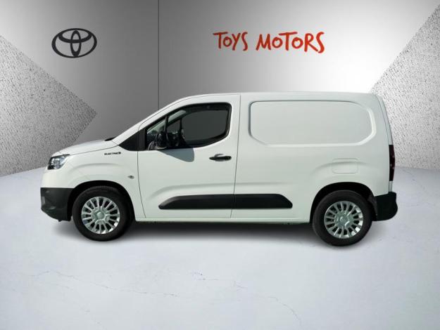 TOYOTA Proace City ELECTRIC MEDIUM 50KWH BUSINESS  