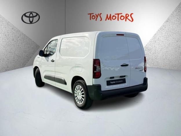 TOYOTA Proace City ELECTRIC MEDIUM 50KWH BUSINESS  