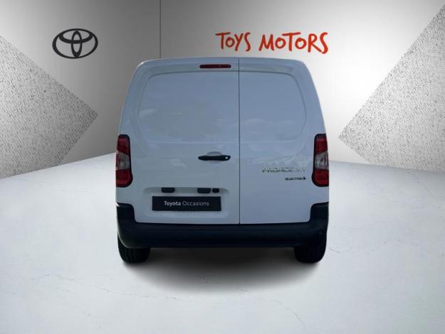 TOYOTA Proace City ELECTRIC MEDIUM 50KWH BUSINESS  