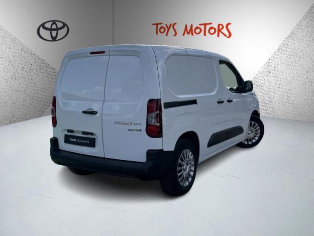 TOYOTA Proace City ELECTRIC MEDIUM 50KWH BUSINESS  