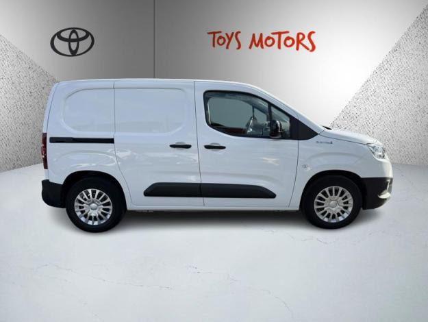 TOYOTA Proace City ELECTRIC MEDIUM 50KWH BUSINESS  