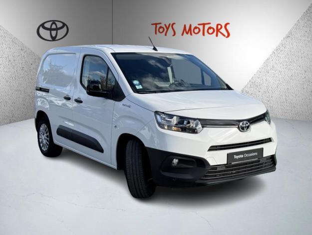 TOYOTA Proace City ELECTRIC MEDIUM 50KWH BUSINESS  