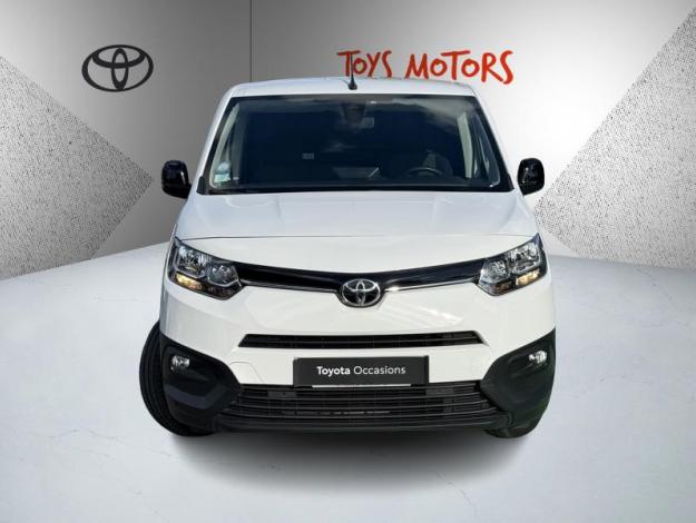 TOYOTA Proace City ELECTRIC MEDIUM 50KWH BUSINESS  