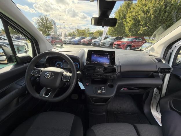 TOYOTA Proace City ELECTRIC MEDIUM 50KWH BUSINESS  