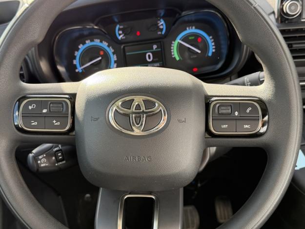 TOYOTA Proace City ELECTRIC MEDIUM 50KWH BUSINESS  