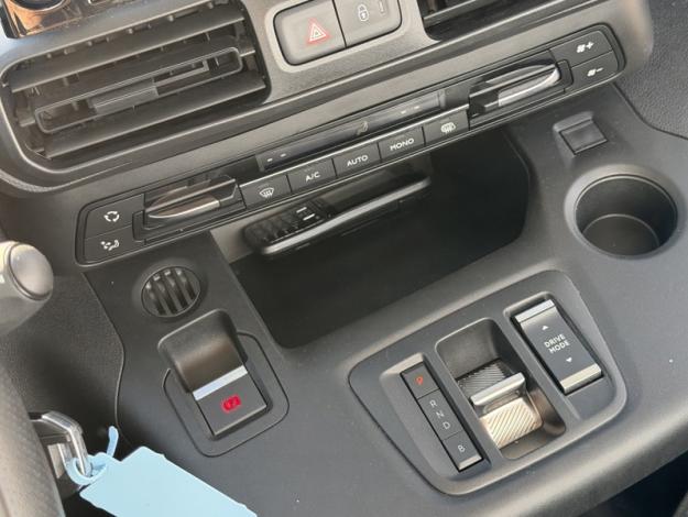 TOYOTA Proace City ELECTRIC MEDIUM 50KWH BUSINESS  
