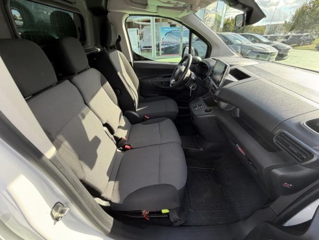 TOYOTA Proace City ELECTRIC MEDIUM 50KWH BUSINESS  