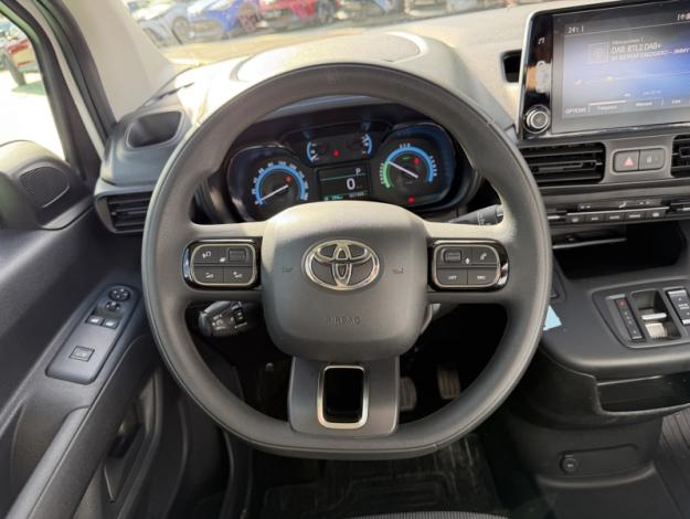 TOYOTA Proace City ELECTRIC MEDIUM 50KWH BUSINESS  