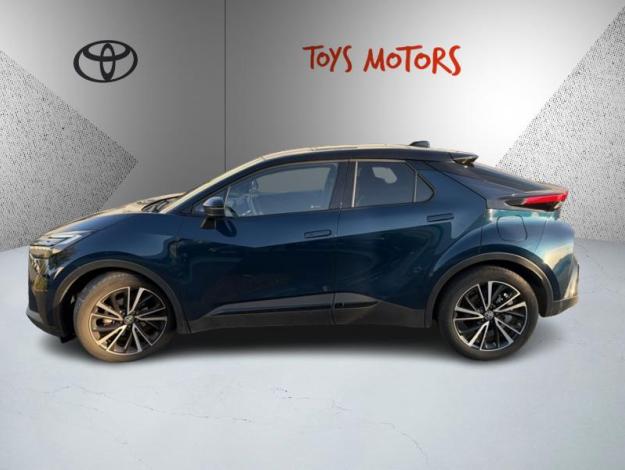 TOYOTA C-HR 1.8 Hybride 140 Collection  
