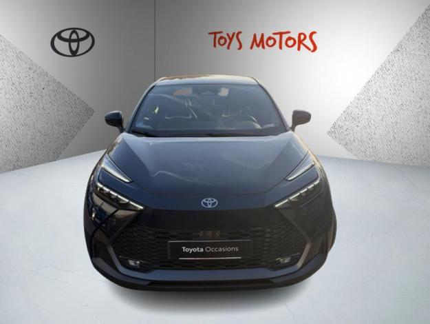 TOYOTA C-HR 1.8 Hybride 140 Collection  