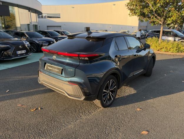 TOYOTA C-HR 1.8 Hybride 140 Collection  