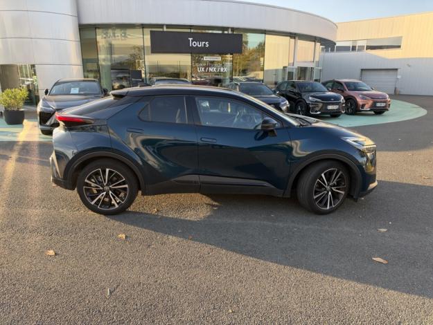 TOYOTA C-HR 1.8 Hybride 140 Collection  