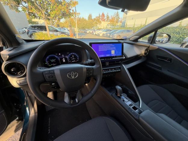 TOYOTA C-HR 1.8 Hybride 140 Collection  