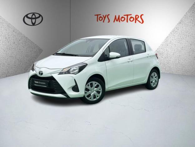 TOYOTA Yaris 1.0 70 VVT-I FRANCE MY19  