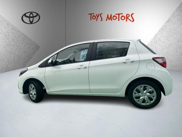 TOYOTA Yaris 1.0 70 VVT-I FRANCE MY19  
