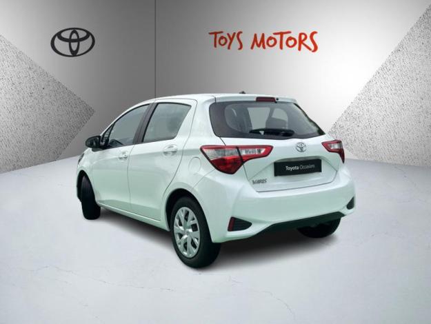 TOYOTA Yaris 1.0 70 VVT-I FRANCE MY19  