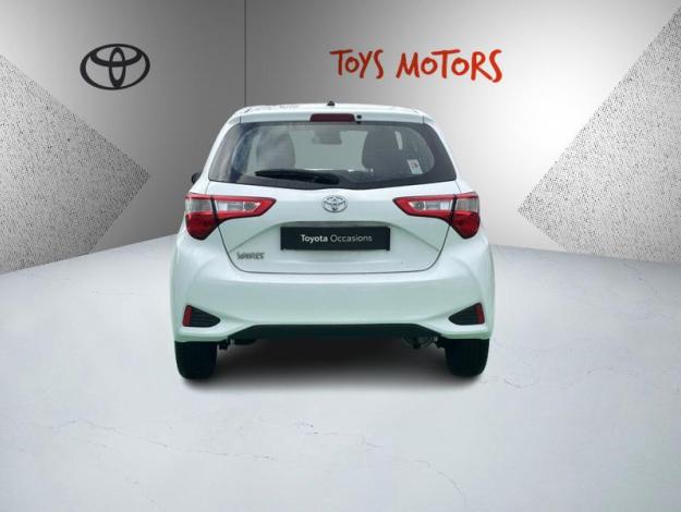 TOYOTA Yaris 1.0 70 VVT-I FRANCE MY19  