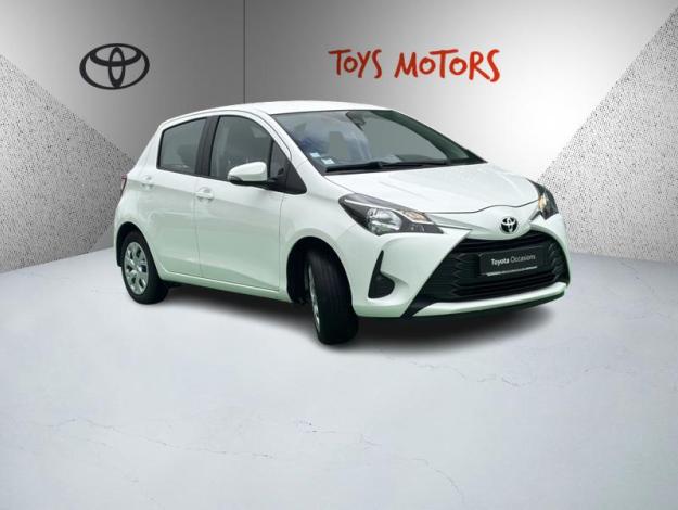TOYOTA Yaris 1.0 70 VVT-I FRANCE MY19  