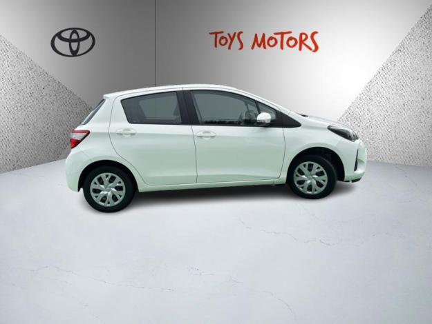 TOYOTA Yaris 1.0 70 VVT-I FRANCE MY19  