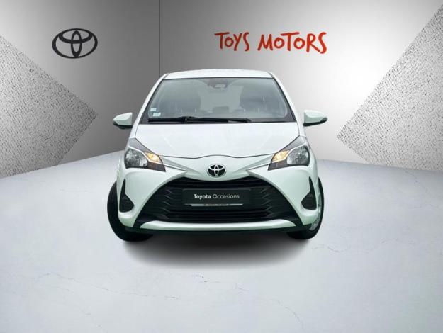 TOYOTA Yaris 1.0 70 VVT-I FRANCE MY19  