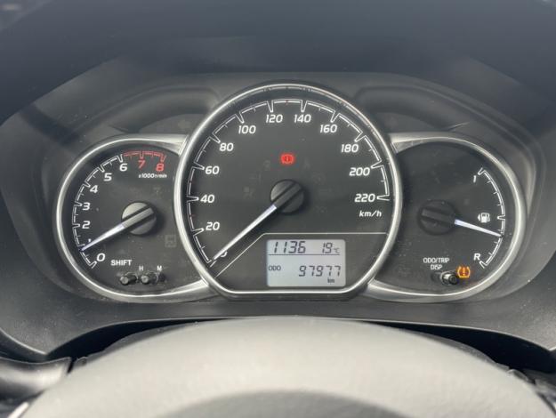 TOYOTA Yaris 1.0 70 VVT-I FRANCE MY19  