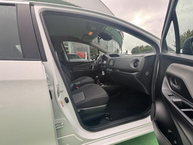 TOYOTA Yaris 1.0 70 VVT-I FRANCE MY19  