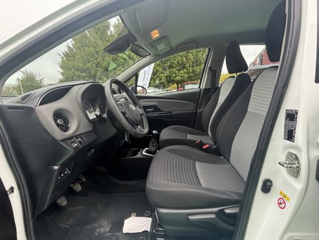 TOYOTA Yaris 1.0 70 VVT-I FRANCE MY19  